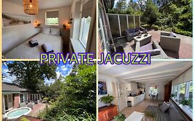 Free Standing Vacation House Garden, Private Jacuzzi, Veluwe Woods